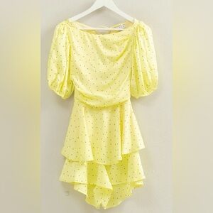 HYFVE Polka Dot Romper